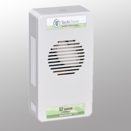 TechGrow T-1 Pro CO2 controller, compleet met S-2 CO2 sensor