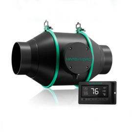 Mars Hydro Ventilatie