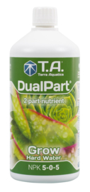 Terra Aquatica DualPart Grow Hard Water 1 liter