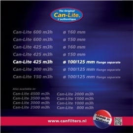 CAN Lite 425M³ PL