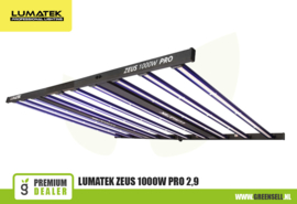 Lumatek Zeus 1000W PRO 2,9 umol/J