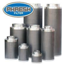 Phresh  1500 m3 Orginele Koolstof filter