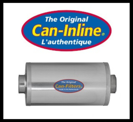CAN-Inline koolstof filters