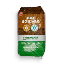 Bionova Soilmix A-quality 50 liter