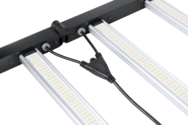 LUMii Black LED kweeklamp Full Spectrum 720W los Armatuur