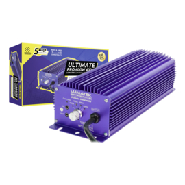 LUMATEK 600W 240V DIMBARE & REGELBARE DIGITALE BALLAST