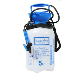 Aquaking drukspuit 5 liter