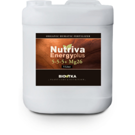 Nutriva Energy Plus (Mg) - 5 liter