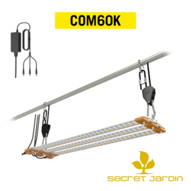 Secret Jardin 3500K bloei spectrum LED 60 watt