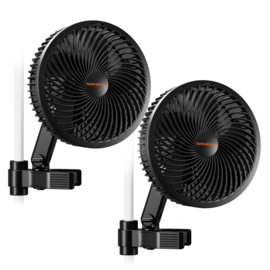 Spider Farmer 15 cm Clip Fan 2 Pack