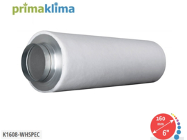 Prima Klima K1608-WHSPEC 1440m3 Flens 160mm