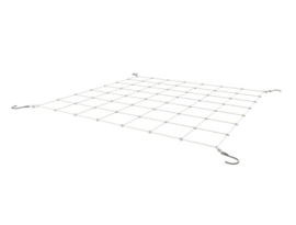 Flexibel Elastisch Scrog Netwerk 80x80 - 120x120
