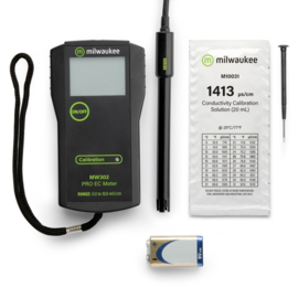 Milwaukee MW302 PRO - EC meter