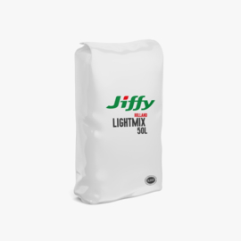 Jiffy Holland Lightmix 50L met Perliet - 50 zakken