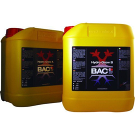 BAC Hydro Groei A&B - 5 ltr