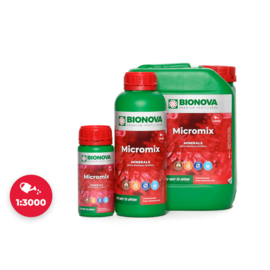 Bionova MicroMix (sporenmix) 250 ml