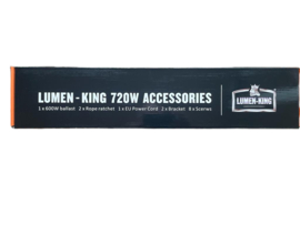Lumen King LED 720W LED Eco Line