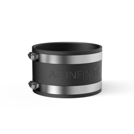AC INFINITY Noise Reduction Clamp 100mm