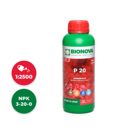 Bionova P20% Fosfor 1 liter