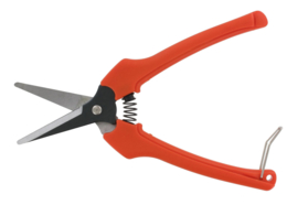 Metallo oogstschaar 185 mm - K-0040
