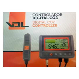 VDL CO2 Monitor  Controller