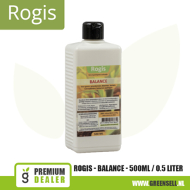 Rogis Balance 500ml / 0,5 liter (Bladvoeding)