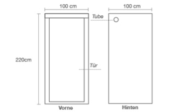 HOMEbox Ambient Q100+ | PAR+