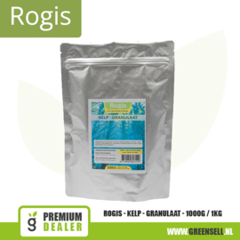 Rogis Kelp Granulaat 1000g / 1kg