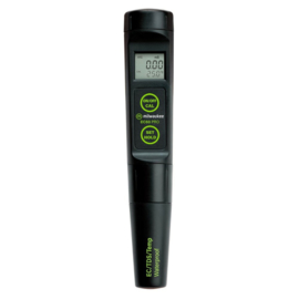 Milwaukee EC60 PRO Waterproof 3-in-1 EC/ TDS/Temp Tester