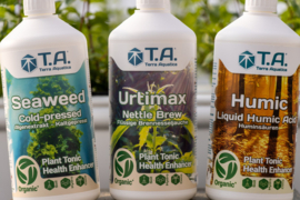 Terra Aquatica Humic 1 liter