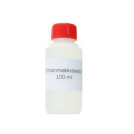 Schoonmaakvloeistof Fles 100ML