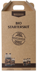 BIO CANNA Starters kit