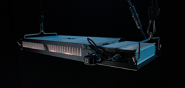 Telos LED-kweeklampen PWS1 Spectrum uitleg.