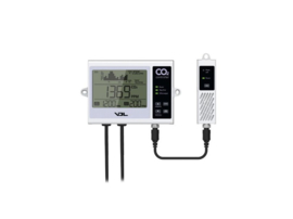Digital CO2 Controller VDL