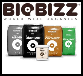 Biobizz Substraten