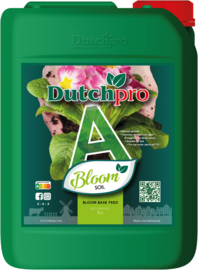 Dutch Pro Aarde Bloom A+B 5 liter