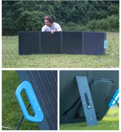 BLUETTI PV200 Solar Panel | 200W