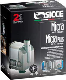 SICCE Micra 400 liter p uur