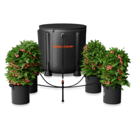 Spider Farmer Water geef system 4 Pot Kit