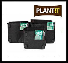 Plant !T Dirt Pot