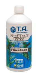 Terra Aquatica DualPart® Coco Grow / GHE FloraCoco® Grow 1 liter