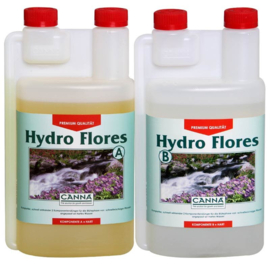 Canna hydro Flores A+B 1 Liter