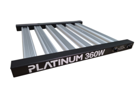 Platinum King LED 360W Full Spectrum Kweeklamp
