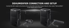 Spider Farmer Dehumidifier - GGS Ready