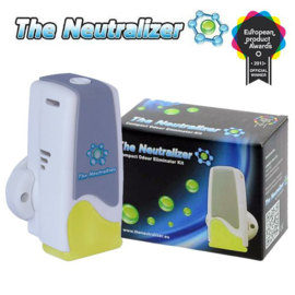 The Neutralizer compact odour eliminator kit