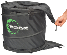 The Trimbag dry trimmer