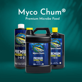 Myco Chum Premium Microbe Food 3,78L