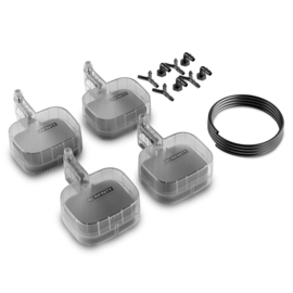 AC Infinity Auto-Fill Vlotterkit voor Zelfbewaterende Pot Base - AC-SPV3-4