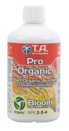 Terra Aquatica Pro Organic Bloom 500 ml