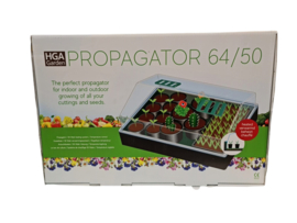 HGA Garden  Propagator 64/50 met verwarmingssysteem